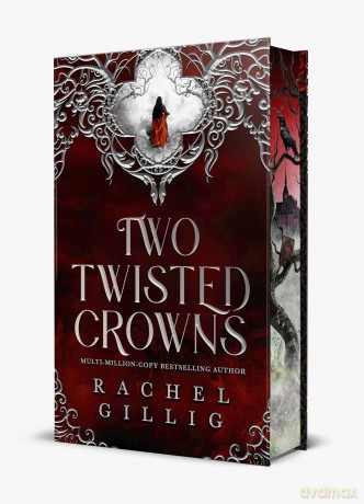Two Twisted Crowns: the instant NEW YORK TIMES and USA TODAY bestseller - Rachel Gillig [KSIĄŻKA]