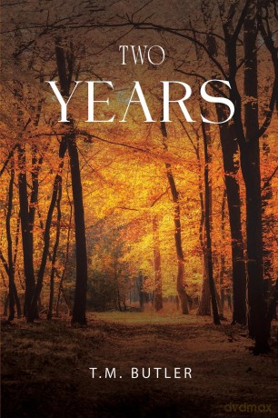 Two Years - T Mark Benbow Butler [KSIĄŻKA]