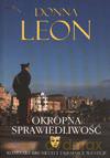 Okropna Sprawiedliwość. - Donna Leon [KSIĄŻKA]