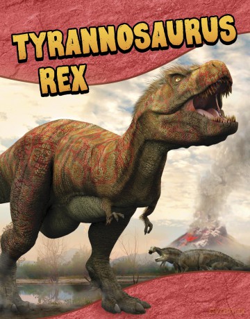 Tyrannosaurus Rex - Laura K. Murray [KSIĄŻKA]