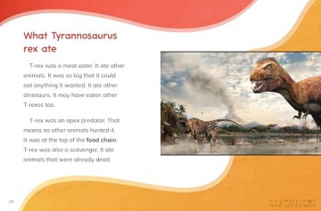Tyrannosaurus Rex - Laura K. Murray [KSIĄŻKA]