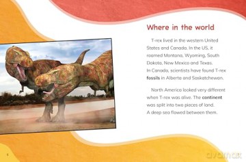 Tyrannosaurus Rex - Laura K. Murray [KSIĄŻKA]