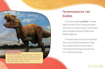 Tyrannosaurus Rex - Laura K. Murray [KSIĄŻKA]