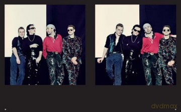 U2: In Camera 1991-1997 - Gavin Friday [KSIĄŻKA]