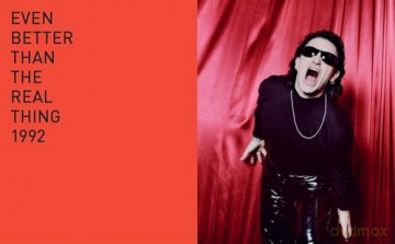U2: In Camera 1991-1997 - Gavin Friday [KSIĄŻKA]