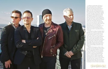 U2: Until the End of the World - Bradley Morgan [KSIĄŻKA]
