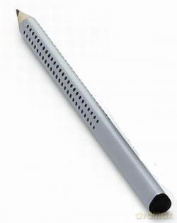 Ołowek Jumbo Grip Srebrny [SZKOŁA]