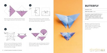 Ultimate Origami Challenge Kit for Kids 8-12: Fun Projects and Step-By-Step Folding Techniques to Go from Novice to Pro - Brian Soonho Yoon [KSIĄŻKA]