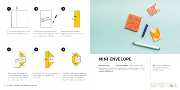Ultimate Origami Challenge Kit for Kids 8-12: Fun Projects and Step-By-Step Folding Techniques to Go from Novice to Pro - Brian Soonho Yoon [KSIĄŻKA]