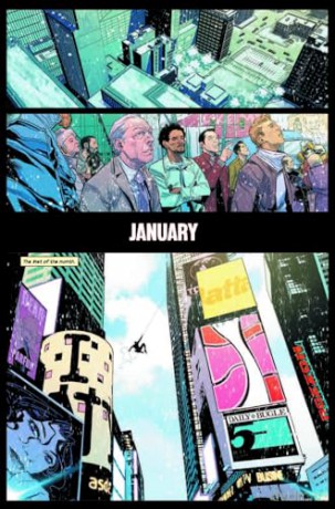 Ultimate Spider-Man by Jonathan Hickman Vol. 3: Family Business - Jonathan Hickman [KSIĄŻKA]