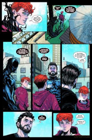 Ultimate Spider-Man by Jonathan Hickman Vol. 3: Family Business - Jonathan Hickman [KSIĄŻKA]