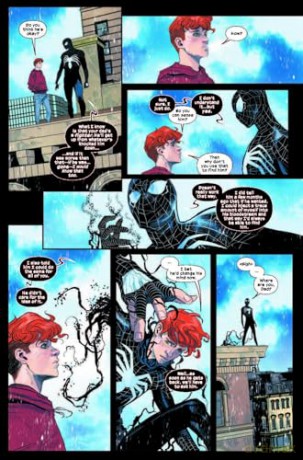 Ultimate Spider-Man by Jonathan Hickman Vol. 3: Family Business - Jonathan Hickman [KSIĄŻKA]