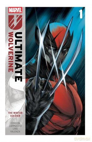 Ultimate Wolverine Vol. 1: The Winter Soldier - Christopher Condon [KSIĄŻKA]