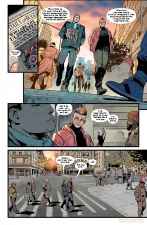 Ultimates by Deniz Camp Vol. 2: All Power To The People - Deniz Camp [KSIĄŻKA]