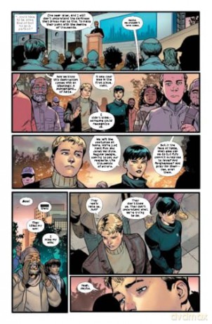 Ultimates by Deniz Camp Vol. 2: All Power To The People - Deniz Camp [KSIĄŻKA]
