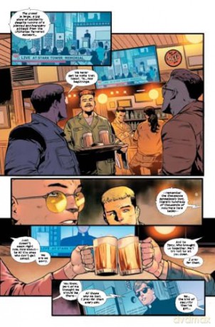 Ultimates by Deniz Camp Vol. 2: All Power To The People - Deniz Camp [KSIĄŻKA]