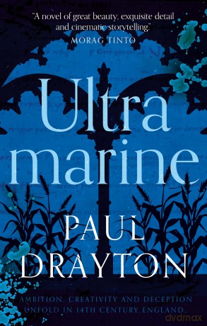 Ultramarine - Paul Drayton [KSIĄŻKA]