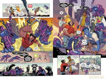 Uncanny X-Men by Gail Simone Vol. 2: The Dark Atery: The Dark Artery - Gail Simone [KSIĄŻKA]