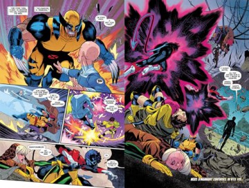 Uncanny X-Men by Gail Simone Vol. 2: The Dark Atery: The Dark Artery - Gail Simone [KSIĄŻKA]