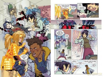 Uncanny X-Men by Gail Simone Vol. 2: The Dark Atery: The Dark Artery - Gail Simone [KSIĄŻKA]