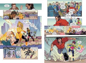 Uncanny X-Men by Gail Simone Vol. 2: The Dark Atery: The Dark Artery - Gail Simone [KSIĄŻKA]