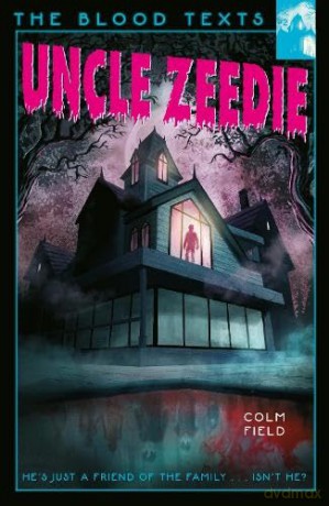 Uncle Zeedie - Colm Field [KSIĄŻKA]