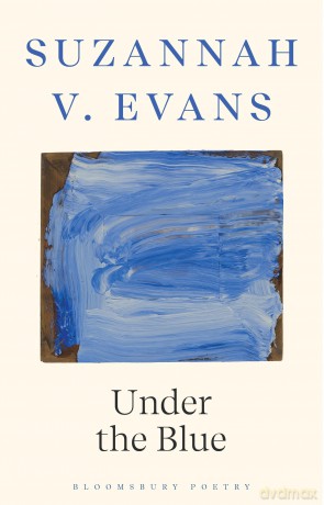 Under the Blue - Suzannah V. Evans [KSIĄŻKA]