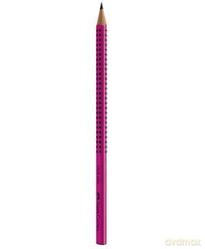 Ołówek 2,5=Hb Grip 2001 Jagodowy [SZKOŁA]