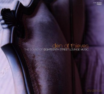Various Artists: Dan Of Thieves Compiled By Thievery Corp [CD]