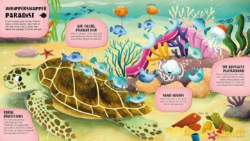 Underwater Park: Learning about Sea Animals - Helena Harastova [KSIĄŻKA]