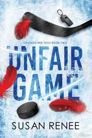 Unfair Game: A Slow Burn Hockey Romance - Susan Renee [KSIĄŻKA]