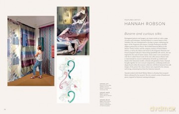 Unfolding Cloth: Inspiration from Historical Textiles - Hannah Lamb [KSIĄŻKA]