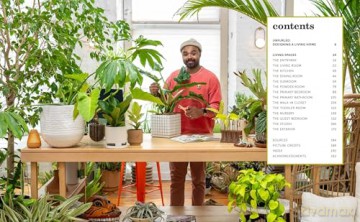 Unfurled: Designing a Living Home - Hilton Carter [KSIĄŻKA]