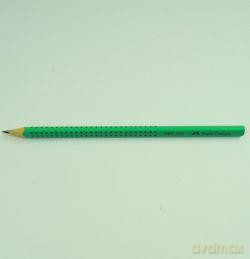 Ołówek 2=B Grip 2001 Zielony [SZKOŁA]