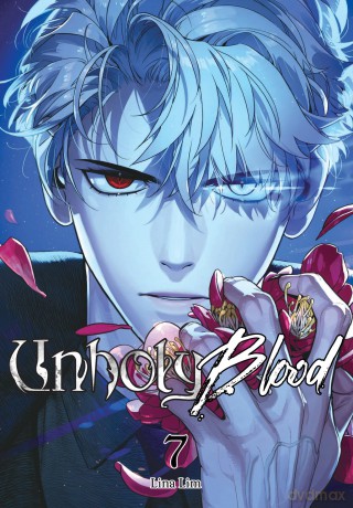 Unholy Blood, Vol. 7 - Lina Lim [KSIĄŻKA]