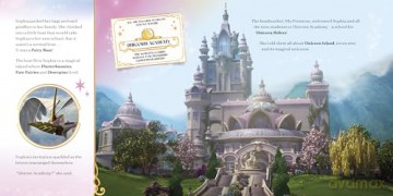 Unicorn Academy: Sophia Meets Her Unicorn: A magical storybook adventure [KSIĄŻKA]