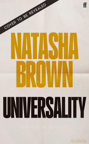Universality - Natasha Brown [KSIĄŻKA]