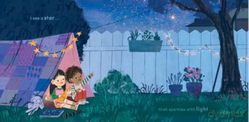University of Cambridge: Teeny Tiny Science: I See a Star: A book about the life-cycle of a star - Saskia Gwinn [KSIĄŻKA]