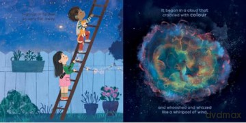 University of Cambridge: Teeny Tiny Science: I See a Star: A book about the life-cycle of a star - Saskia Gwinn [KSIĄŻKA]