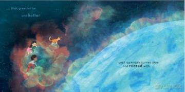 University of Cambridge: Teeny Tiny Science: I See a Star: A book about the life-cycle of a star - Saskia Gwinn [KSIĄŻKA]