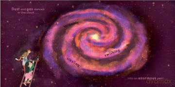 University of Cambridge: Teeny Tiny Science: I See a Star: A book about the life-cycle of a star - Saskia Gwinn [KSIĄŻKA]