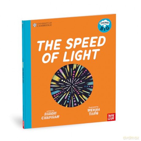 University of Cambridge: Think Big: The Speed of Light - Simon Chapman [KSIĄŻKA]