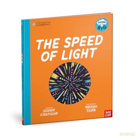 University of Cambridge: Think Big: The Speed of Light - Simon Chapman [KSIĄŻKA]