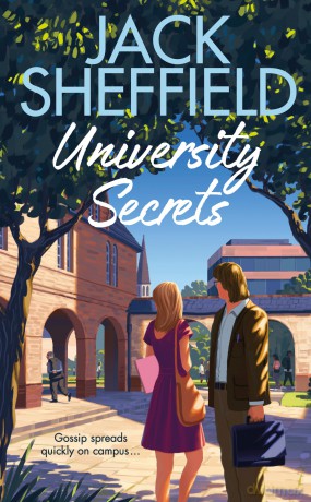 University Secrets - Jack Sheffield [KSIĄŻKA]