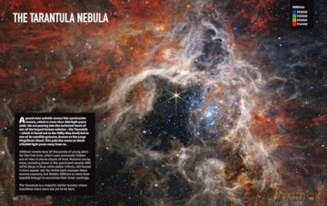 Unknown Universe: Discover hidden wonders from deep space unveiled by the James Webb Space Telescope - Tom Kerss [KSIĄŻKA]