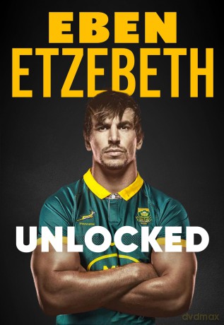 Unlocked: The Must-Read Rugby Memoir of 2025 - Eben Etzebeth [KSIĄŻKA]