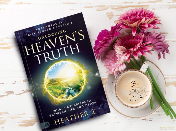 Unlocking Heaven's Truth: What I Experienced Between Life and Death - Heather Z [KSIĄŻKA]