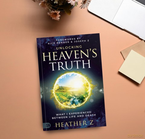 Unlocking Heaven's Truth: What I Experienced Between Life and Death - Heather Z [KSIĄŻKA]