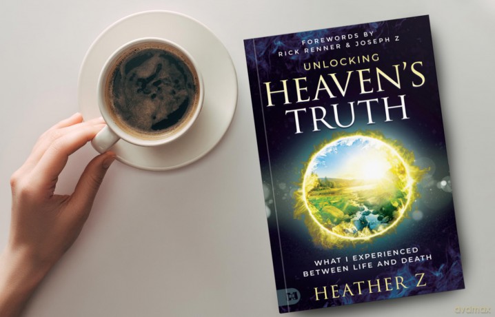 Unlocking Heaven's Truth: What I Experienced Between Life and Death - Heather Z [KSIĄŻKA]