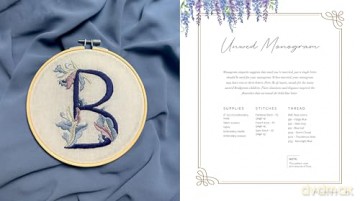 Unofficial Bridgerton Embroidery: 20 Patterns Inspired by the World of Regency Romance - Hilary Leslie [KSIĄŻKA]